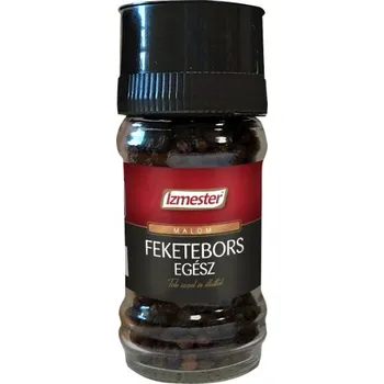 Koření Ízmester Mlýnek Koření černé (42g)
