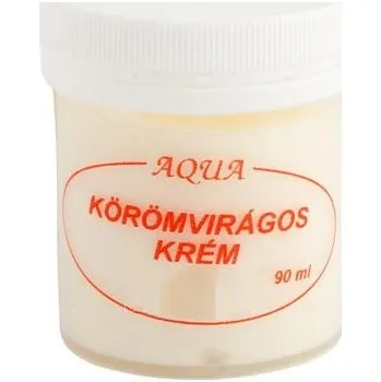 Tělový sprej Aqua Měsíčkový krém (90ml)