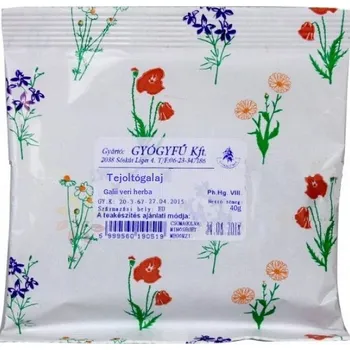 Gyógyfű čaj Svízel pravý nať (40g)