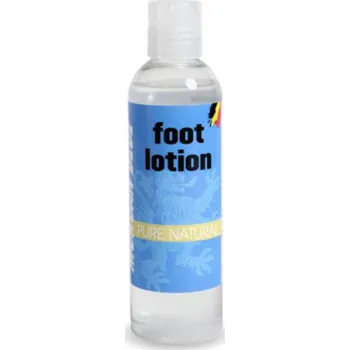 Masážní přípravek Masážní olej Morgan Blue - Feet lotion 200ml