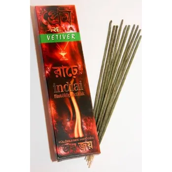 Čajovna Goloka Prema Vonná tyčinka Vetiver (10ks)