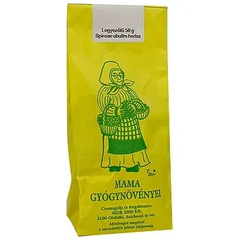 Bylinná léčivá mast Mama čaj Tužebník jilmový vňať (50g)