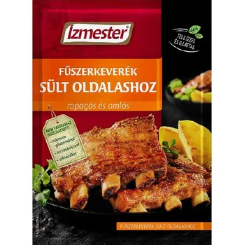 Ízmester Kořeninová směs na pečené žebro (40g)