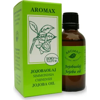 Pleťový olej Aromax Přírodní Jojoba olej (50ml)