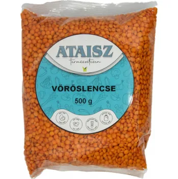 Luštěnina Ataisz Čočka červená (500g)
