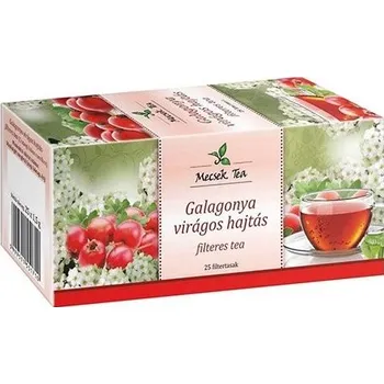 Lék na srdce, cévy a krev Mecsek Hloh obecný porcovaný čaj (25ks)