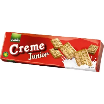 Gullón Creme Junior sušenky (170g)