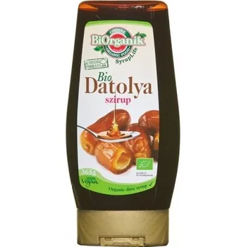 Sladidlo Biorganik Bio Datlový sirup (365g)