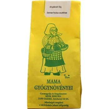 Máma čaj Kasia sennová (50g)