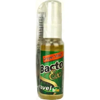 Dětská kosmetika Grape Vital BactoEx® Travel dezinfekční prostředek na ruce, rány a plochy (25ml)