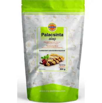 Sladidlo Dia-Wellness Palačinková směs se sladidlem (500g)