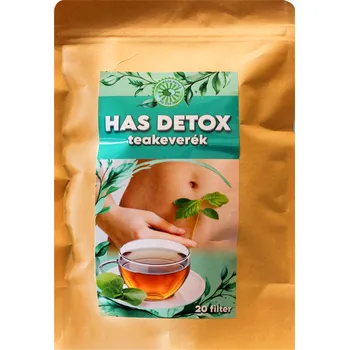 Sun Moon Detoxikační porcovaný čaj (20ks)