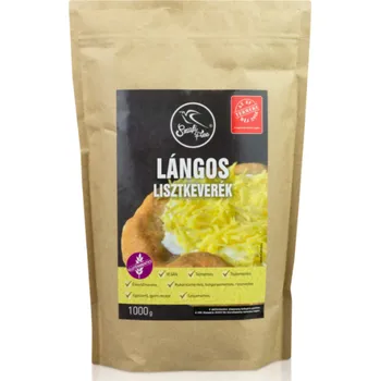 Chlebová směs Szafi Free moučná směs na přípravu langoše (1000g)