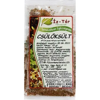 Íz-Tár Směs koření na pečené koleno (20g)