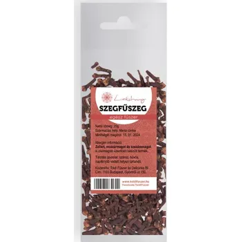 Koření Lakshmi Hřebíček celý (20g)