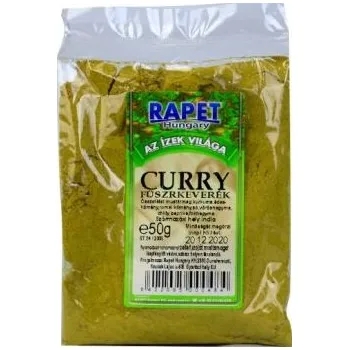 Rapet Hungary Curry koření (50g)