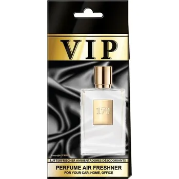 Vůně do auta VIP Air parfémové osvěžovač vzduchu By Kilian Good Girl Gone Bad (1ks)