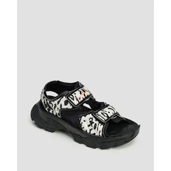 Dámská obuv Dámské Sandále Adidas By Stella Mccartney Hika Outdoor Sandal If1797-black-white