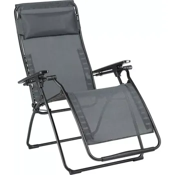 Křeslo Profi relaxační křeslo ENERGIE šedá Storm