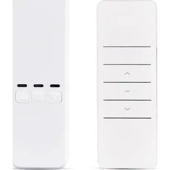 vypínač WiFi motor pro řetízkové rolety MOES Tuya s dálkovým ovladačem a napájecím adaptérem EU pro chytrou domácnost