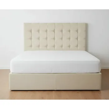 Čelo postele Milla Light Grey 140 cm