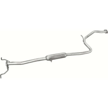 Střední díl výfuku Výfuk - střední tlumič - díl výfuku (47.12)