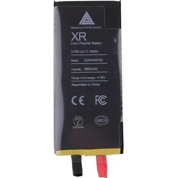 Baterie pro mobilní telefon Baterie iPhone XR bez flexu
