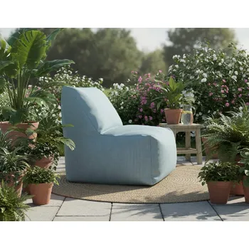 Matrace Záhradní měkký sedací vak Lihue 90 × 70 × 80 cm CALME JARDIN