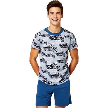 Chlapecké pyžamo Dětské Pyžamo FOLTÝN DP121 Velikost: 116