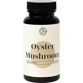 Přípravek na podporu paměti a spánku Jíme zdravě Hlíva 60 kapslí – Expirace 31/03/2026