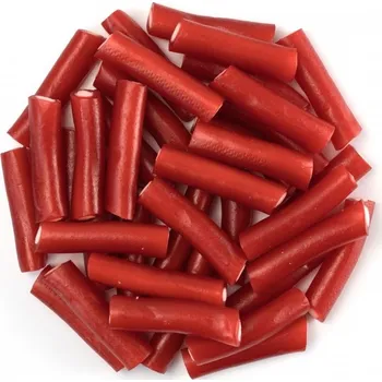 Bonbon Jahodový pendrek sekaný Množství: 500 g