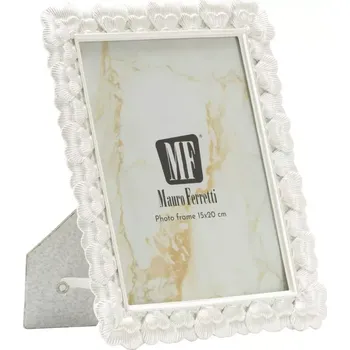 Digitální fotorámeček Fotorámeček Hearty 15x20 cm stříbrný