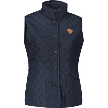 Dámská vesta SAM 73 MARTHA WB 791 TMAVĚ MODRÁ S