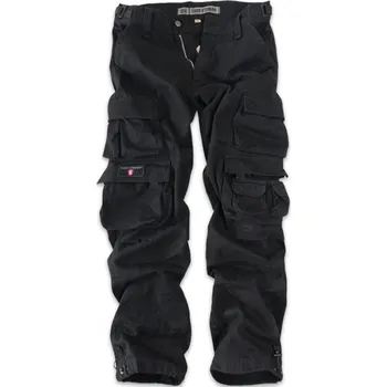 Pánské kalhoty Pánské kalhoty Thor Steinar Ken III schwarz velikost: XXL/32