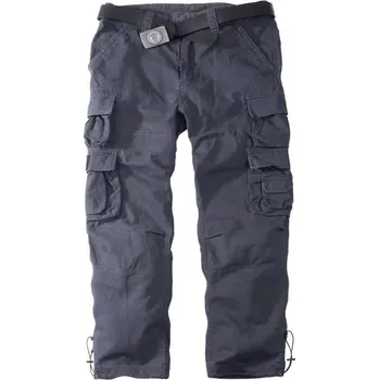 Pánské kalhoty Pánské kalhoty Thor Steinar Ken III anthra velikost: 3XL/32