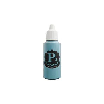 Modelářská barva P3 Voltaic Blue 18ml
