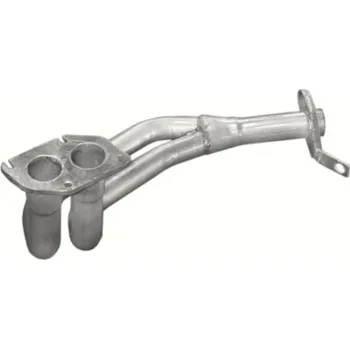 Přední díl výfuku Výfuk - přední trubka výfuku (17.476)