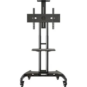 Televizní držák Fiber Mount BAZAR - Profesionální stojan na Tv NB AVA1500 - držák poskozena krabice, AVA1500//BAZAR