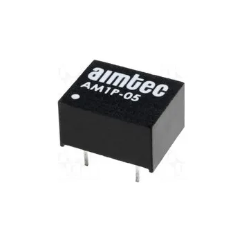 Měnič napětí AM1P-0515SZ