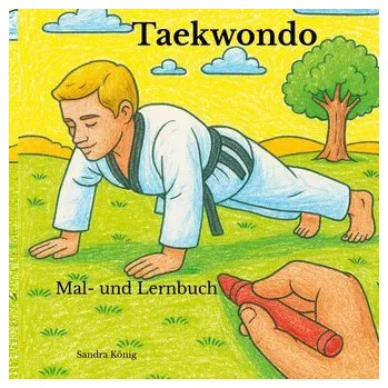 První čtění Taekwondo - König, Sandra