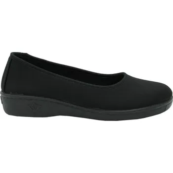 Dámské baleríny Baleríny černé Mediline elastické 627228 na hallux - 39