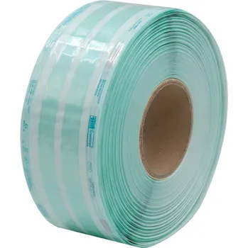 UV sterilizátor Role skládaná papír/fólie, š. 50cm, 60 gsm, ind. P,EO,F, 100m