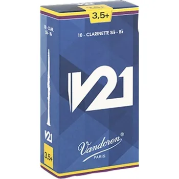 Hudební nástroj Vandoren Plátek Bb-Klarinet V212 1/2 10309