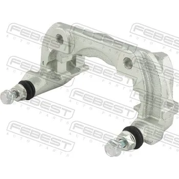 Brzdový třmen Sada držáků brzdových třmenů FEBEST 0177C-AXVH70RRH