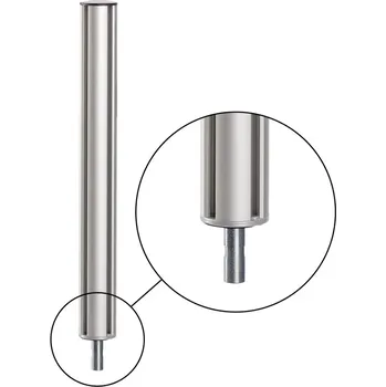 Plotový sloupek Novus TSS Sloupek s adaptérovým trnem 445 mm