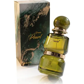 Unisex parfém Ahmed Al Maghribi Green Pearl EDP 80 ml UNISEX
