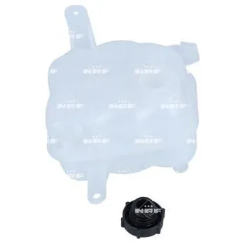 Chladič motoru Vyrovnávací nádoba, chladivo NRF 454096