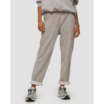 Dámské šedé Tepláky Deha C32076-43800