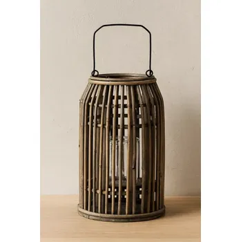 Svícen Lucerna Ova, House Doctor výška 32 cm