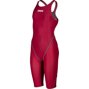 Dívčí plavky Arena Powerskin ST Next OB Junior Red 152cm; 12-13